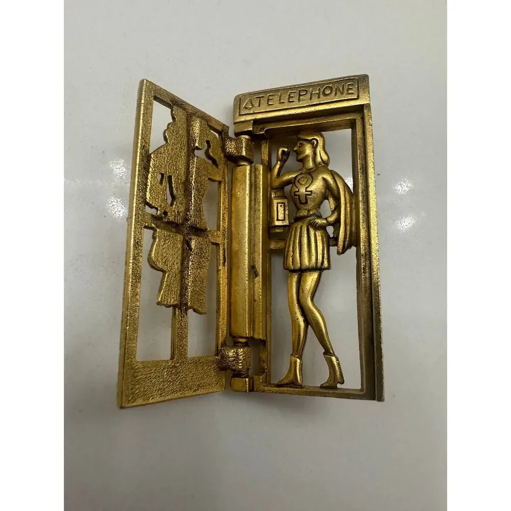 Ajc vintage novelty